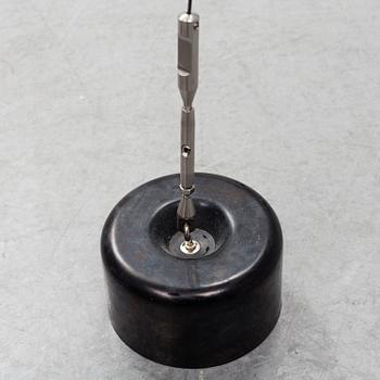 ACHILLE CASTIGLIONI & PIO MANZÙ, lampa, "Parentesi", Flos, Italien.