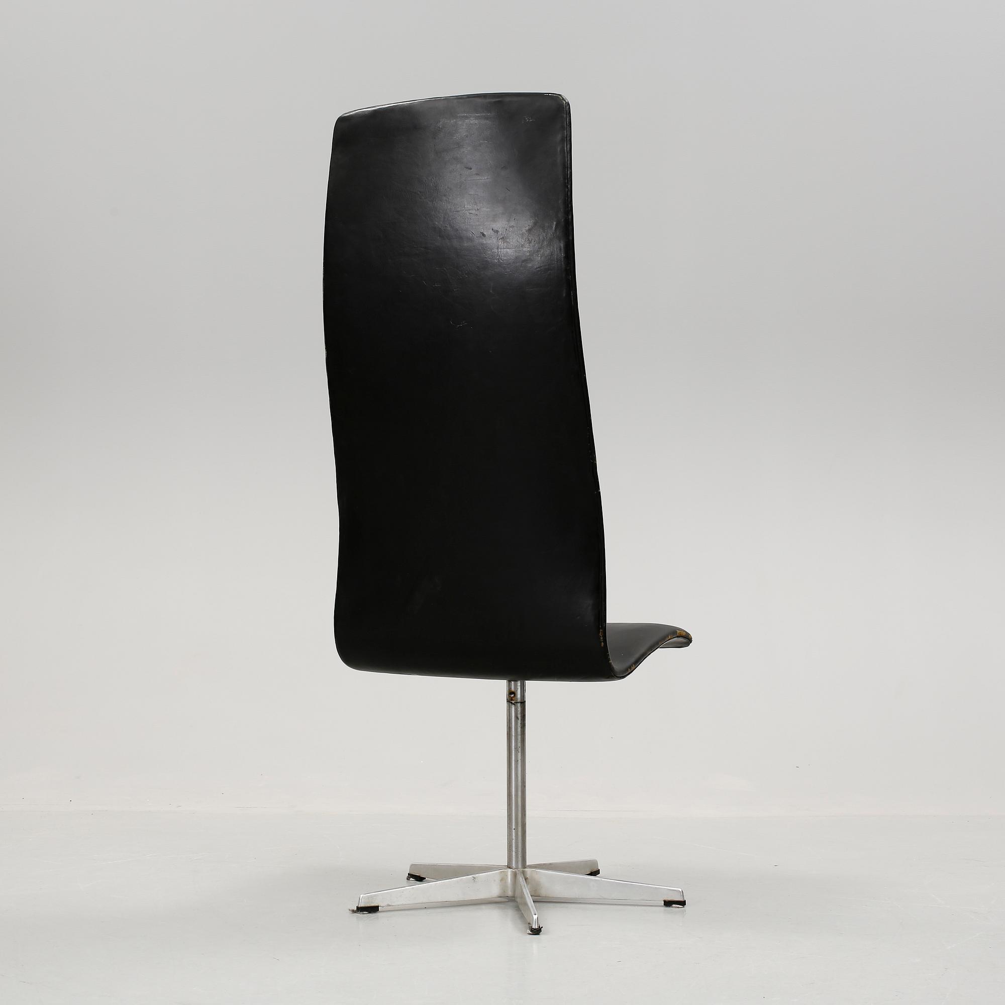STOL, "Oxford", Arne Jacobsen, Fritz Hansen.