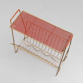 TIDNINGSTÄLL, 1900-talets mitt.