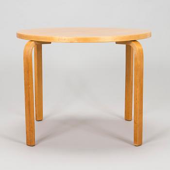 Alvar Aalto, bord, modell 72, för O.Y. Huonekalu-ja Rakennustyötehdas A.B. 1900-talets mitt.