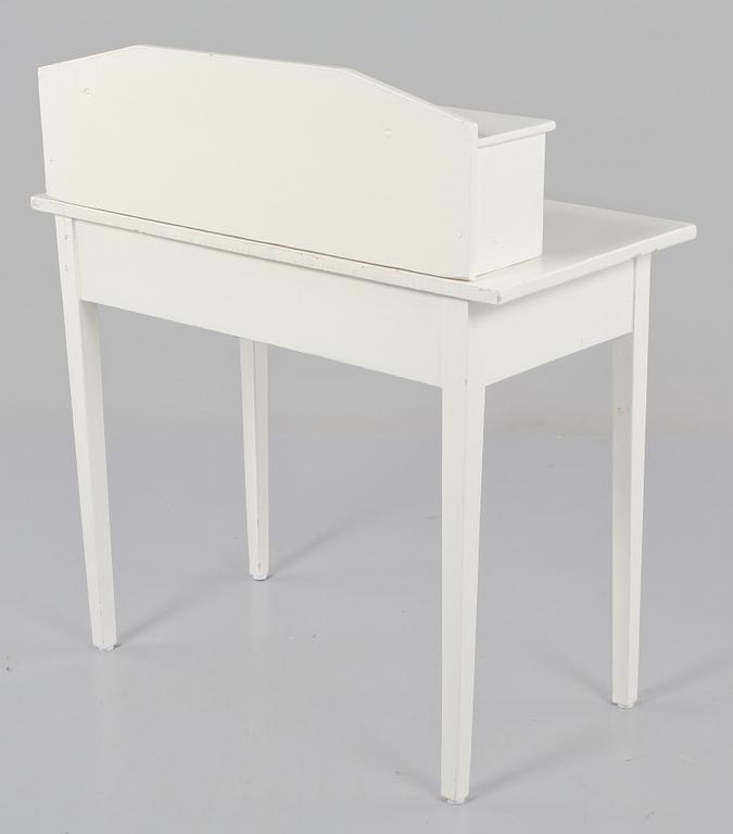 SKRIVBORD, 1900-talets första del.