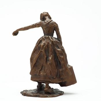 Carl Milles, "Vattenbärerska".