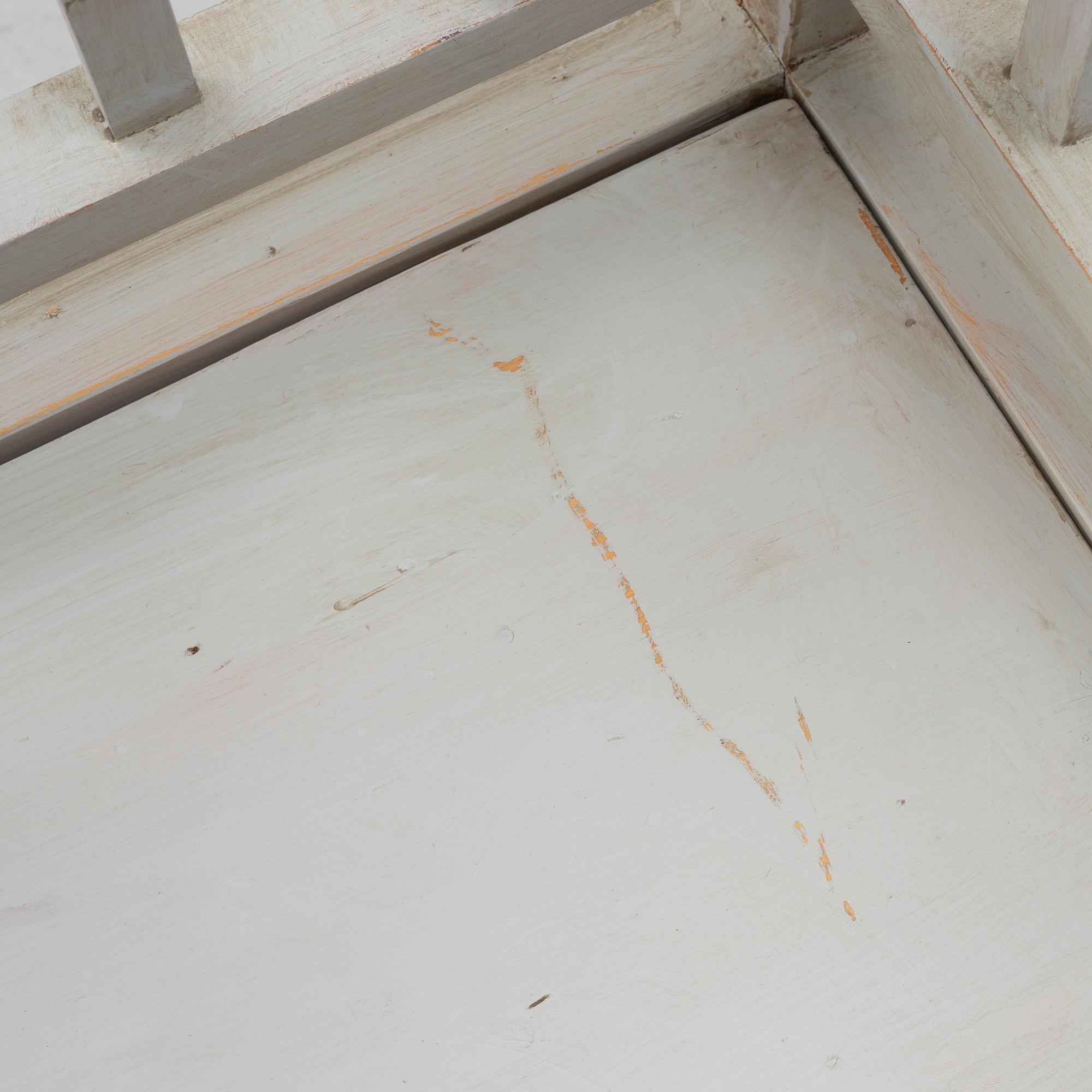 Sofa, early 20th century.