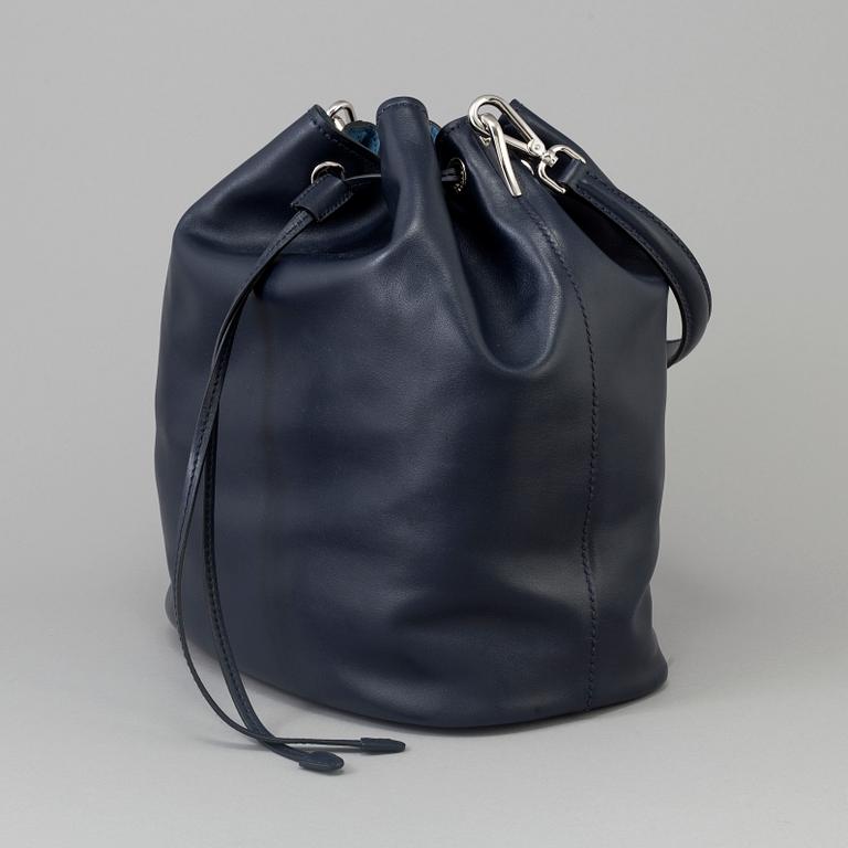 A bag by Prada.