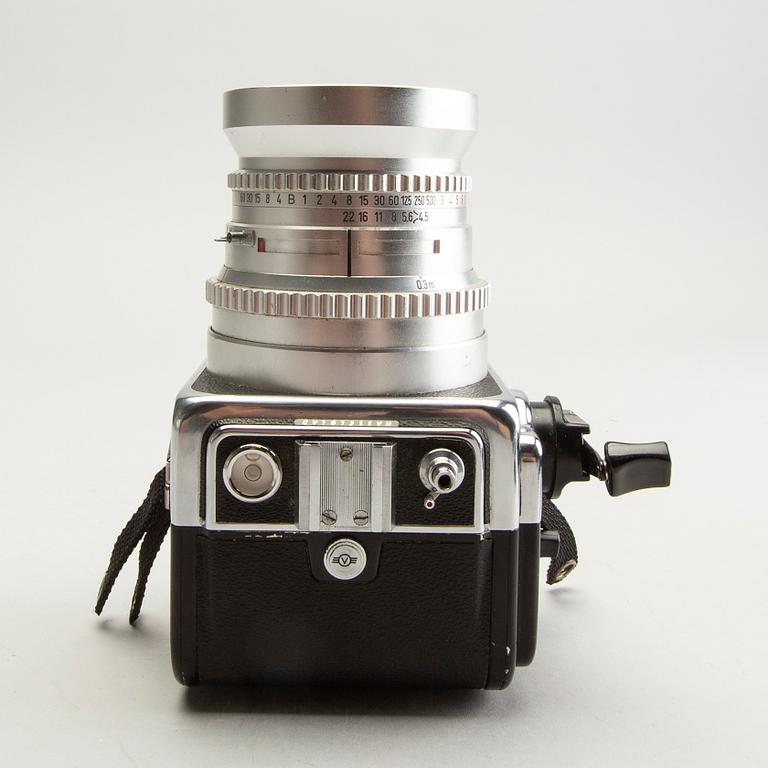 Camera, Hasselblad Super Wide C (SWC).