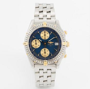 Breitling, Chronomat, chronograph, wristwatch, 40.5 mm.