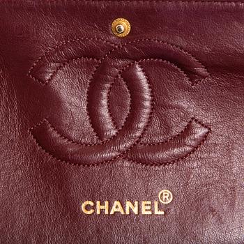 CHANEL Double Flap Bag.