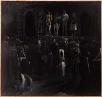 Kjell Jörstedt, Untitled.
