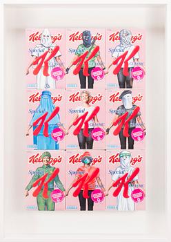 JANI LEINONEN, "SPECIAL K".