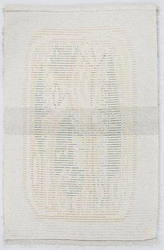 AAPPO HÄRKÖNEN, ryijy, "Satumetsä", 1950/60-luku.