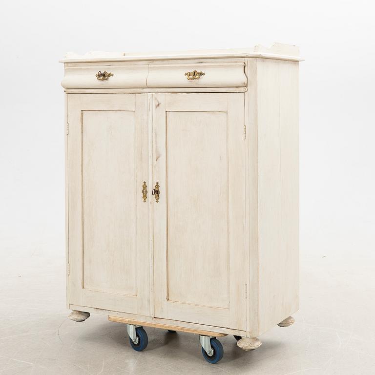 Skänk, nyrennässans, 1800-talets slut.