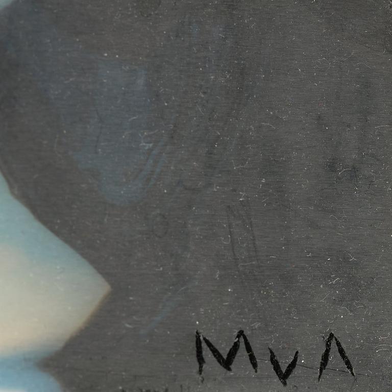 Matthias van Arkel, Untitled.