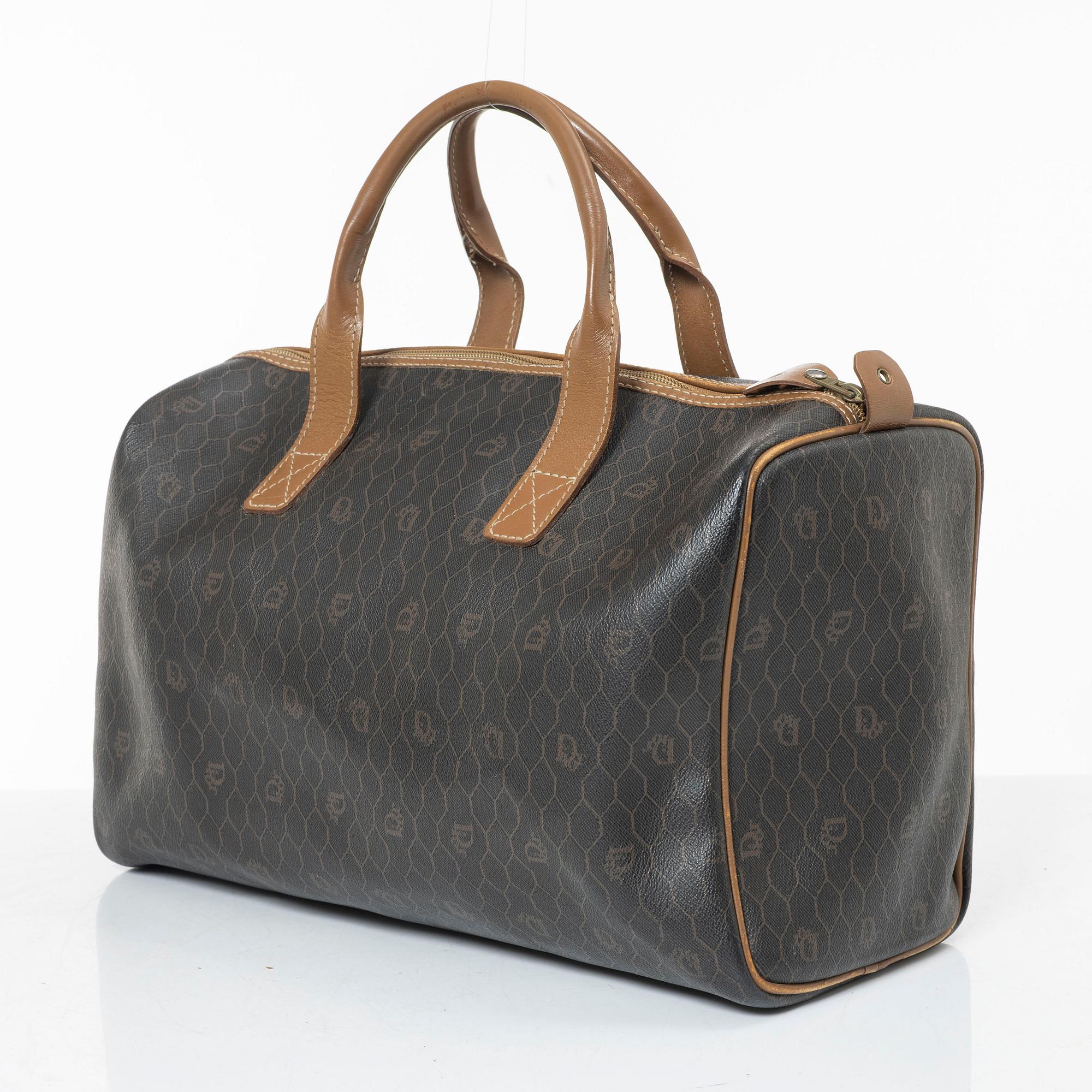 Christian Dior, bag, vintage.