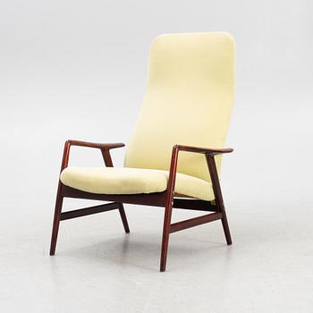Alf Svensson, a "Contour-Set 327" armchair, Ljungs Industrier.