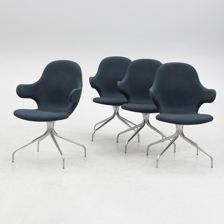 Jaime Hayon,  four '"Catch JH2' chairs, &Tradition.
