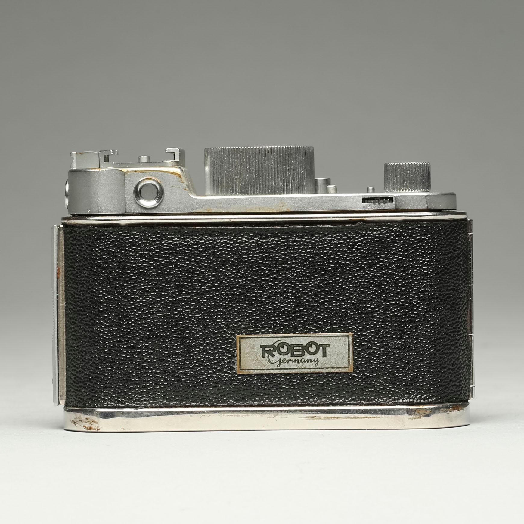 KAMERA,  "Robot Star", 1952-59, Tyskland.