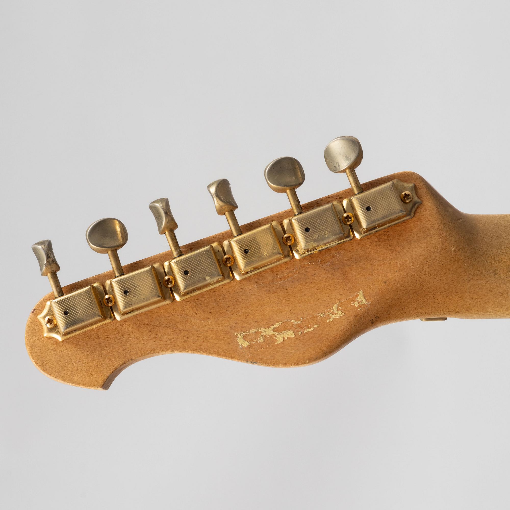 Ripley, "Stereo gitarr", 1985, USA.