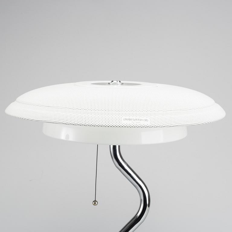 A table lamp, "Softling", Hans Philip Zachau, Ateljé Lyktan,
