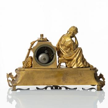Bordspendyl, sent 1800-tal.