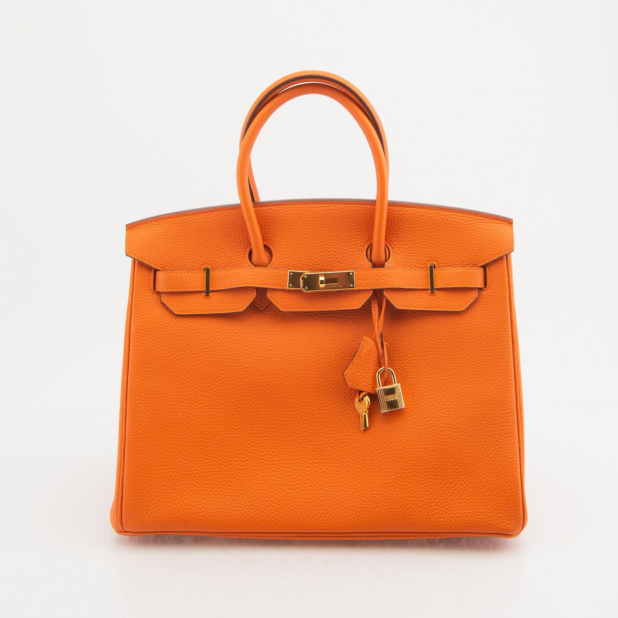 Hermès, bag, "Birkin 35", 2015.