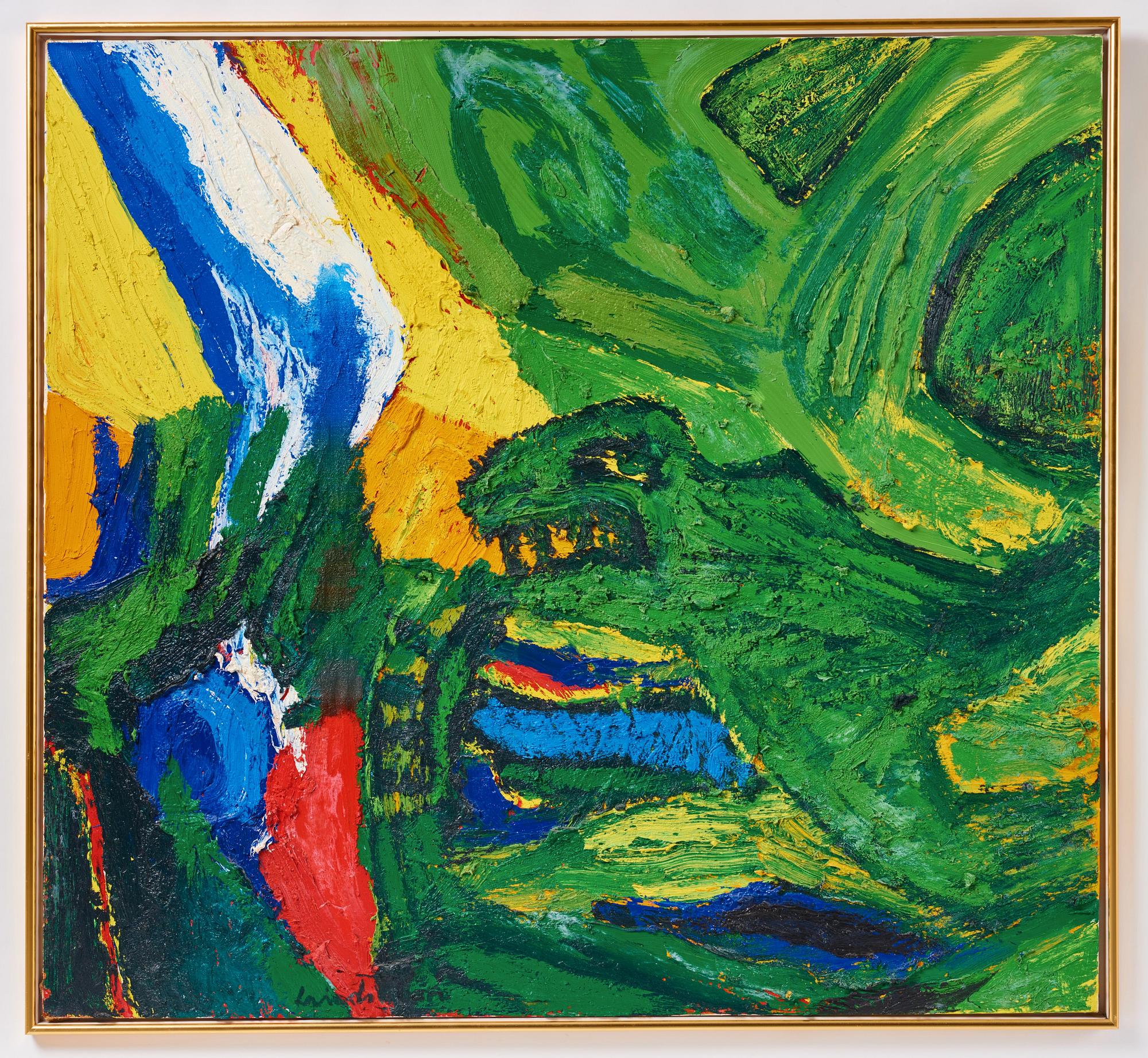 Bengt Lindström, Untitled.