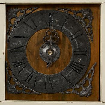 GOLVUR, senbarock, 1700-tal.