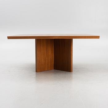 Anna-Klara Löfholm, a dining table, specially commissioned for Oscar Properties, likely TreSekel.