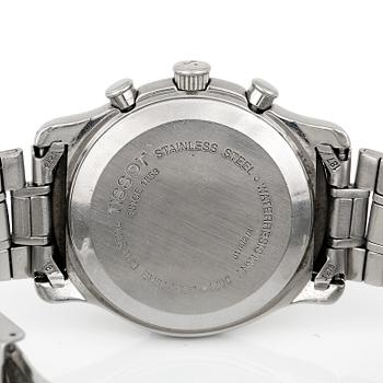 HERRARMBANDSUR, Tissot PR50, J178/278, Chronograf, 2000-tal.