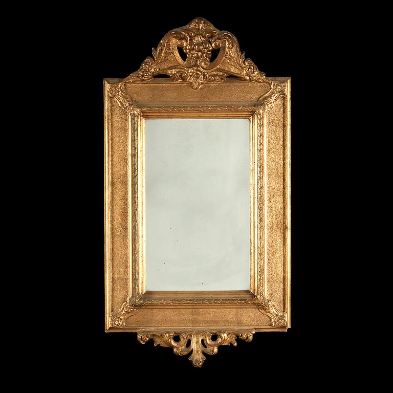 SPEGEL, nyrokoko, 1800-talets slut.