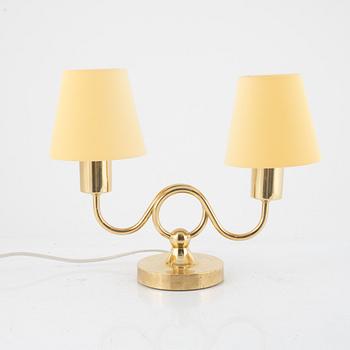 Josef Frank, Bordslampa, modell, 2483/1, Firma Svenskt Tenn.