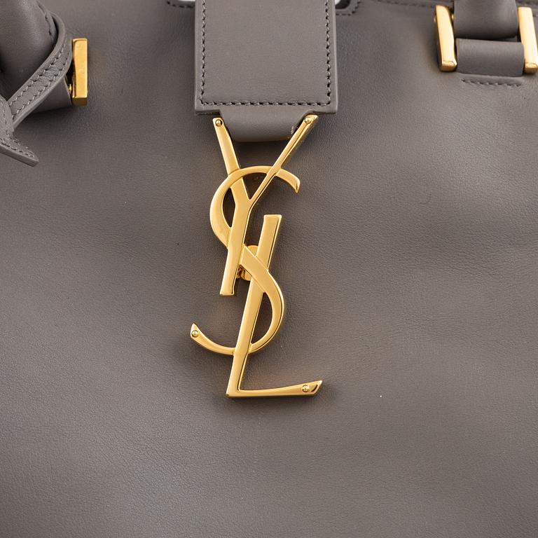 Saint Laurent, a 'cabas' handbag.