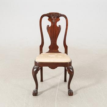 Stol Louis XV-stil 1900-talets första hälft.