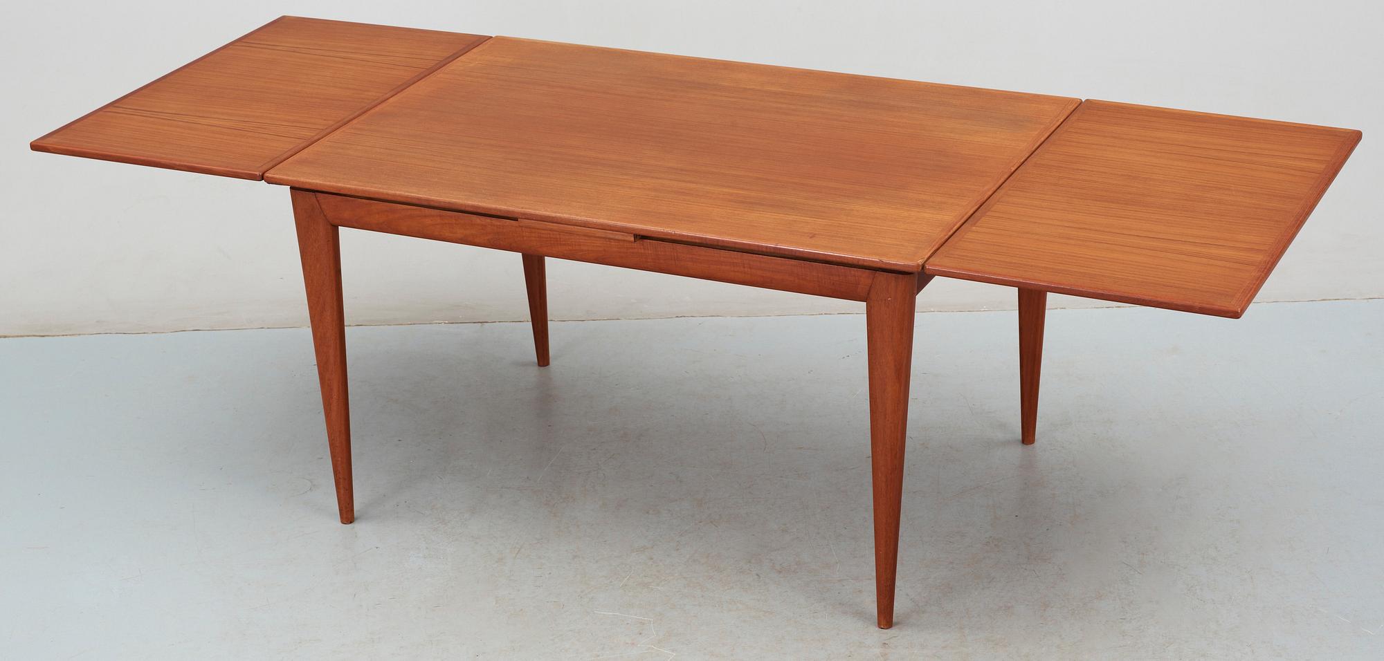MATBORD, JL Möller Models, Danmark, 1900-talets andra talets andra hälft.