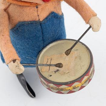 Two Schoco toys, Germany, 1930's/40's.