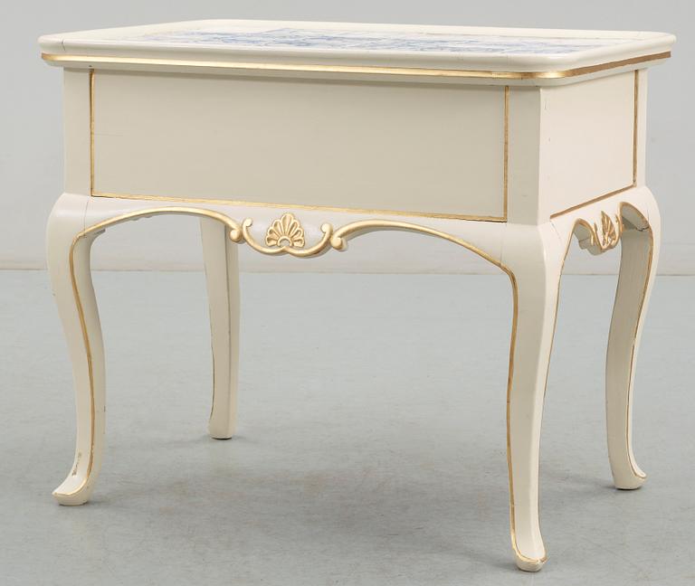 BORD, rokokostil, 1900-tal.