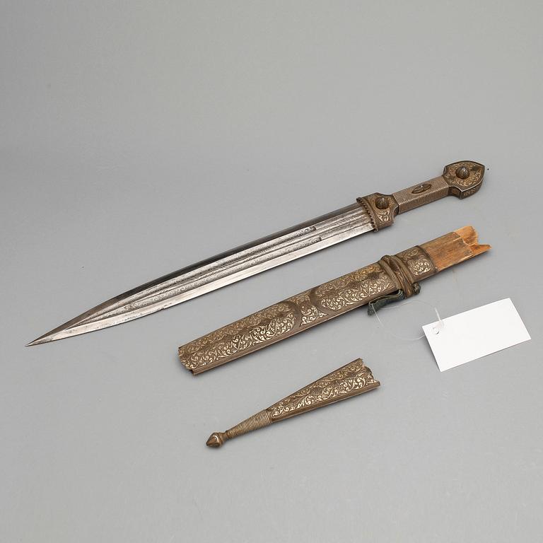 KINDJAL, silver, Moskva 1887.