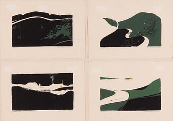 Gunnar Johnsson, Untitled.