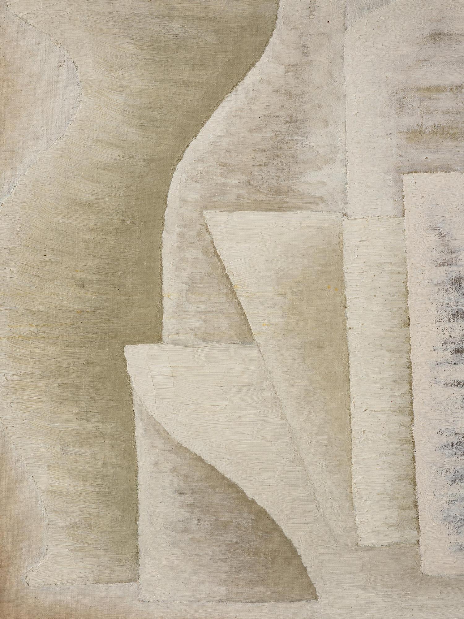 Serge Charchoune, Composition - Nature morte.