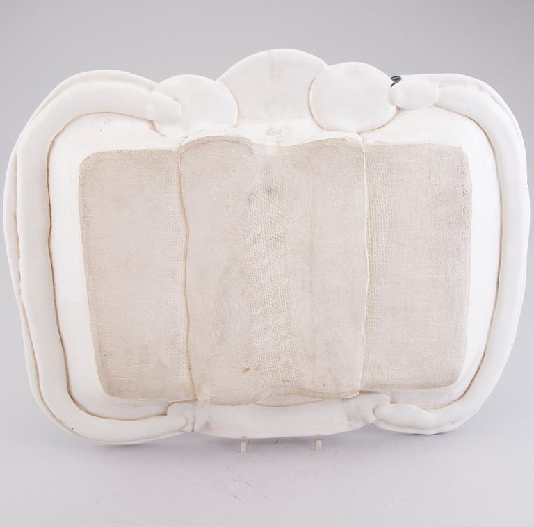 ZOLTAN POPOVITS, fat, stengods, signerad Popovits.