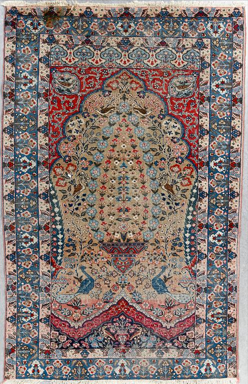 MATTA, semiantik Khorasan, ca 240x150 cm.