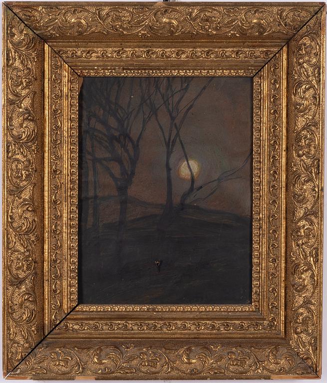 Otto Hesselbom, Månsken.