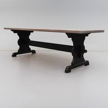 BOCKBORD, 1900-tal.