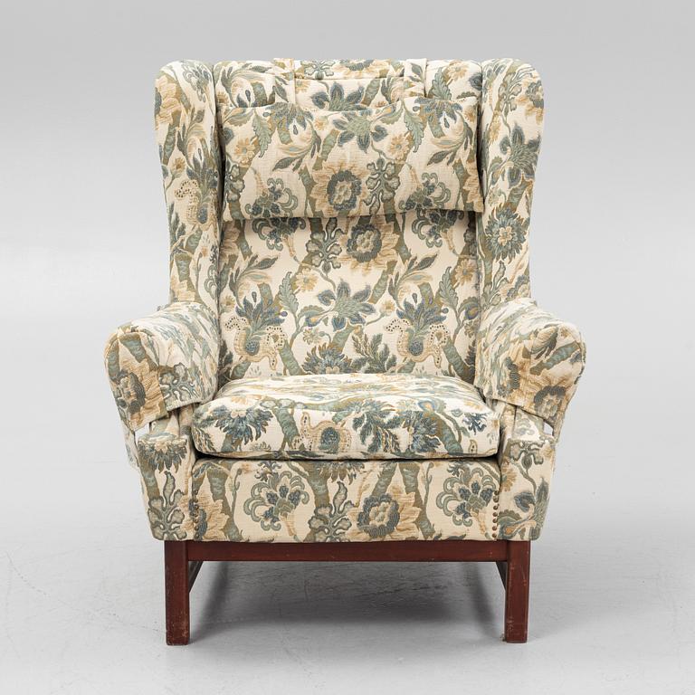 Ragnar Helsén, an 'Oxford'/modell 3543 armchair, Firma Svenskt Tenn.