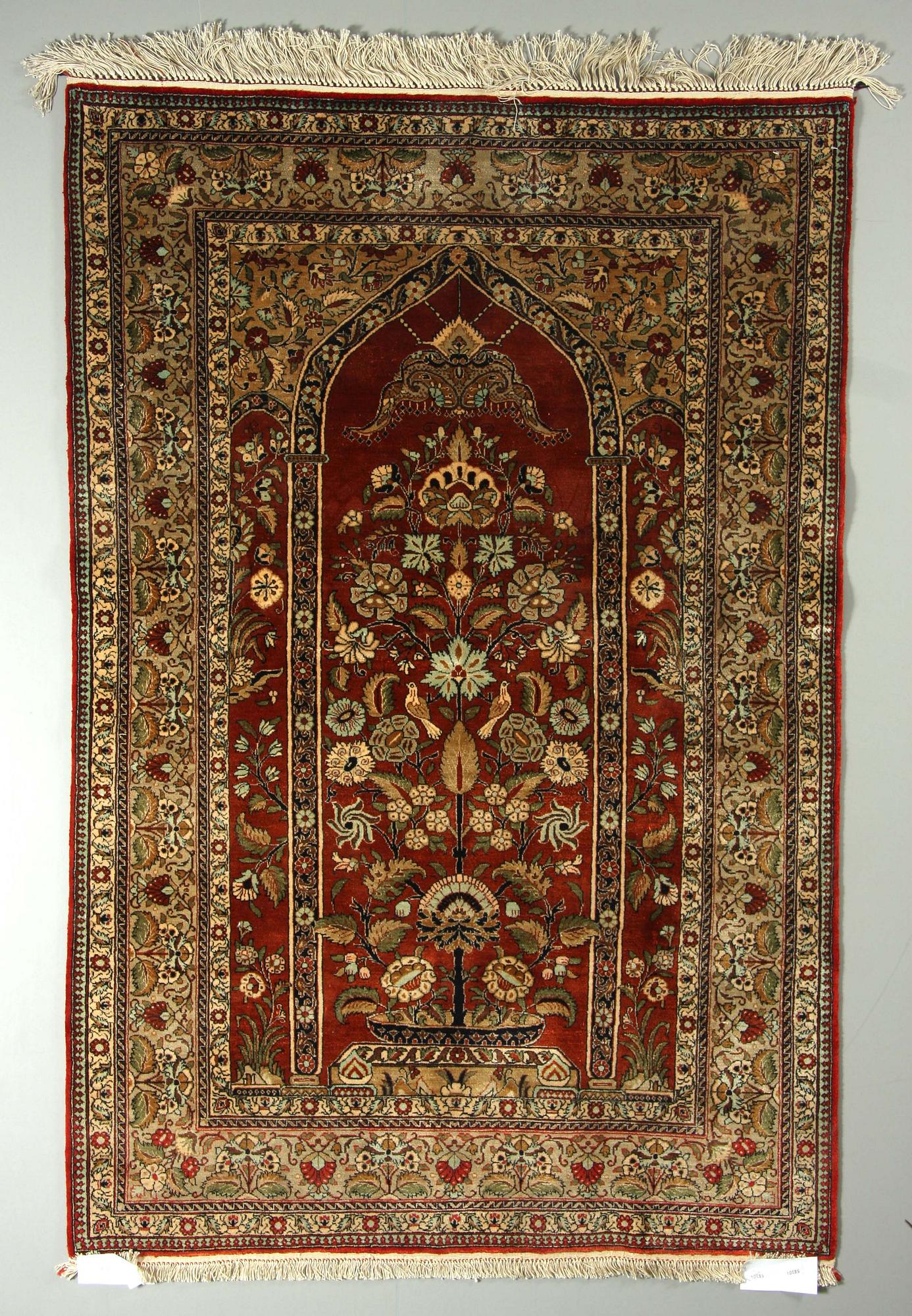 MATTA, orientalisk, 162 x 107.