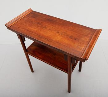 BORD, Kina, troligen 1800-/1900-tal.