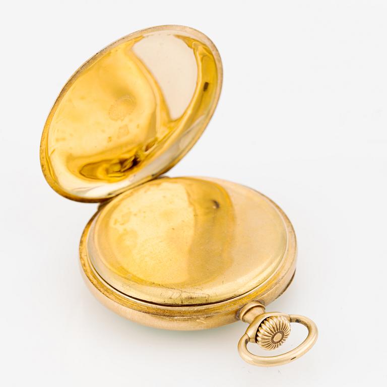 Omega, fickur, 51 mm.