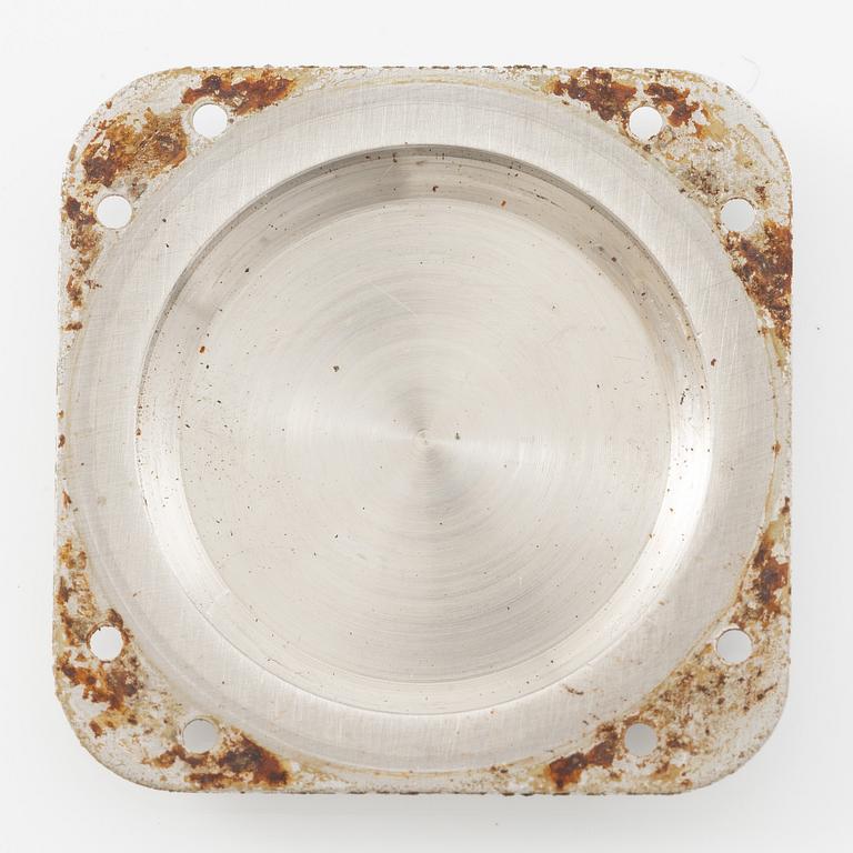 Cartier, Santos Carrée, ca 1985.