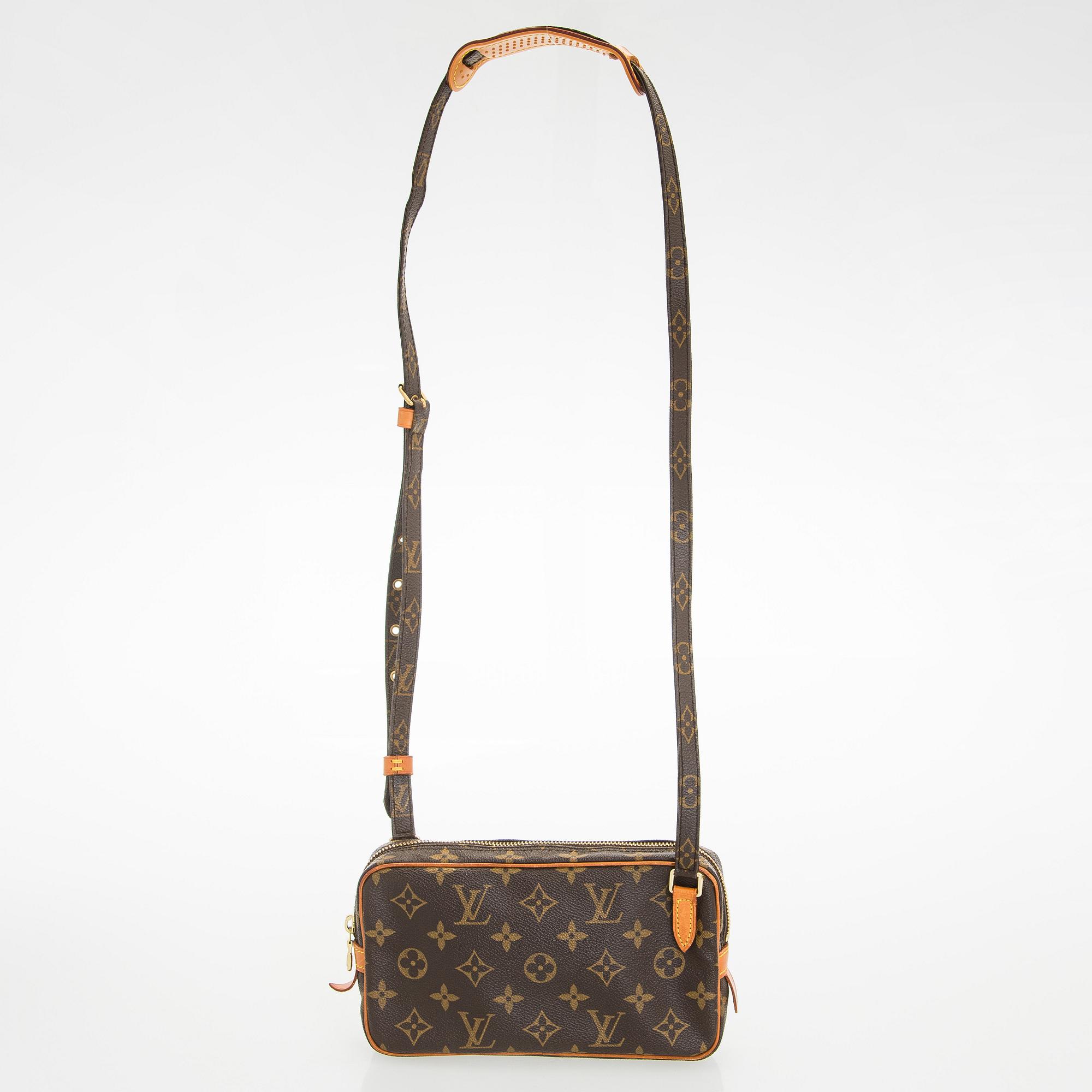 Louis Vuitton, väska, "Marly Bandoulière".