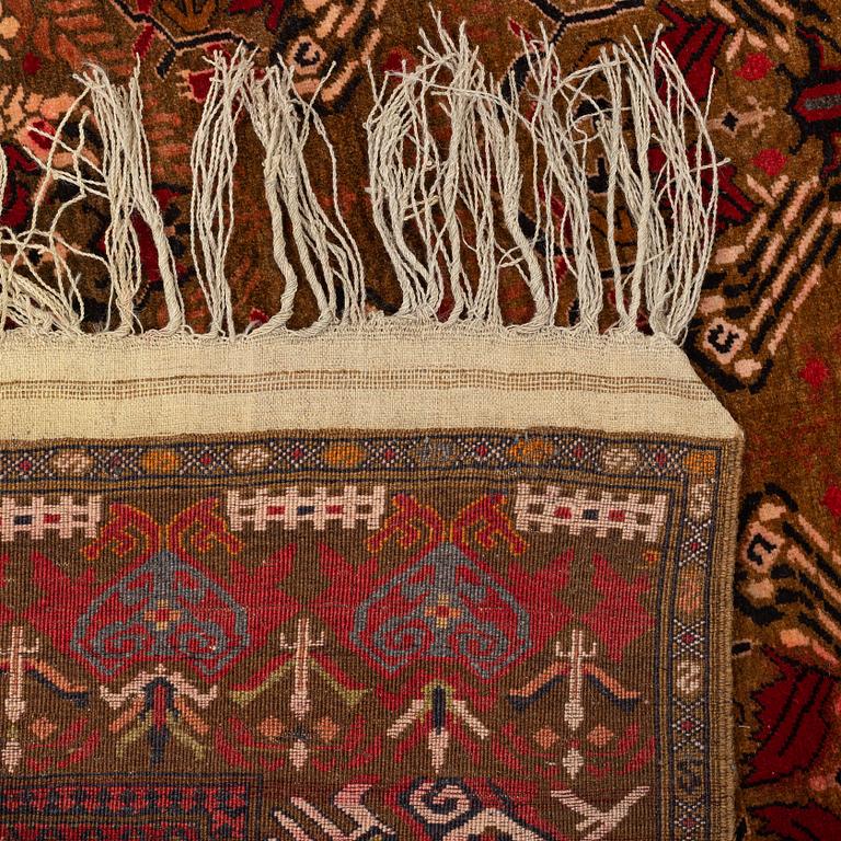 Matta, Nomad, ca 194 x 138 cm.