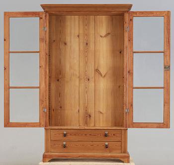 BOKSKÅP, 1800-talets slut.